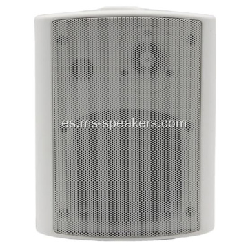 4 &#39;&#39; altavoz de pared del sistema profesional HIFI PA